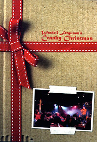 WF-Cranky Christmas DVD
