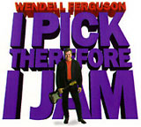 I Pick Therefore I Jam